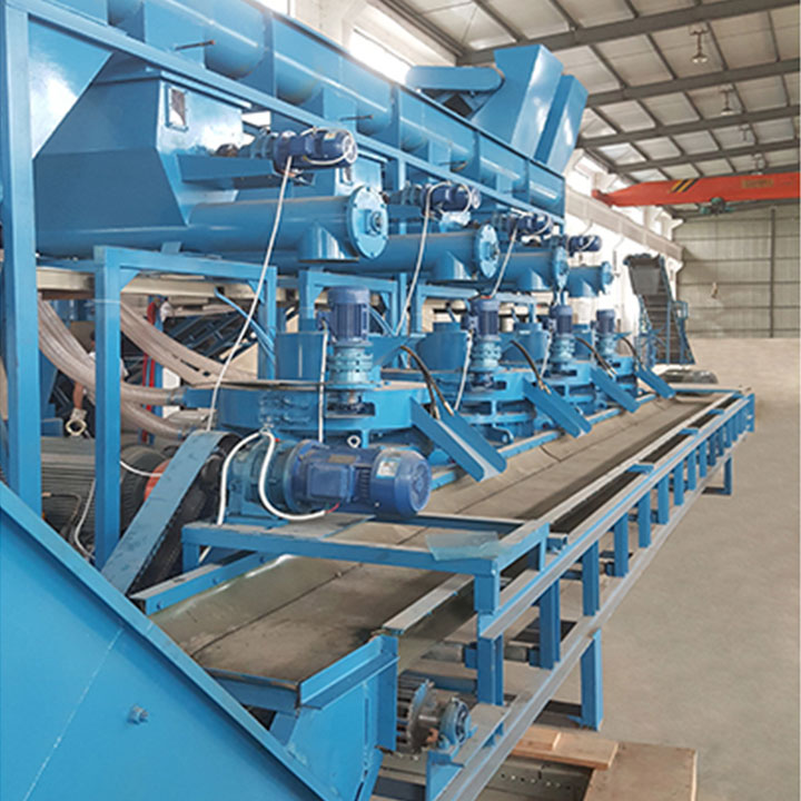 What Are the key Component of a Feed Granulator Machine?