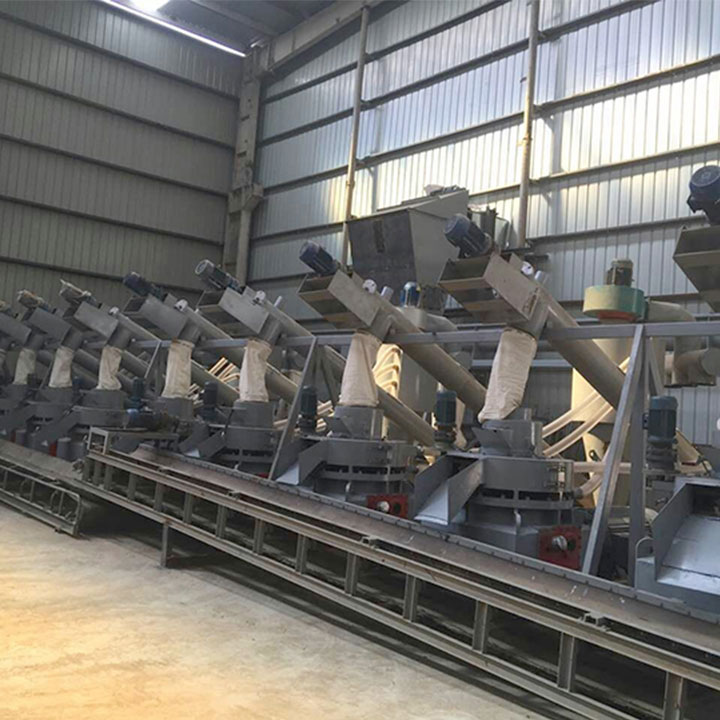 Biomass Pellet Machina Production Line