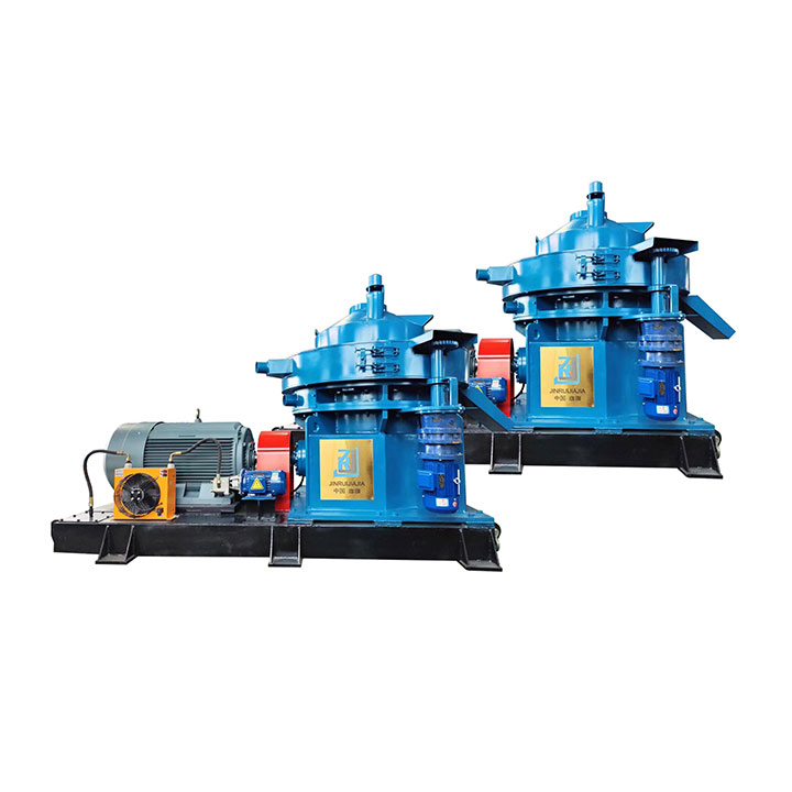 Pelletizing Machina pro Damp Sawdust