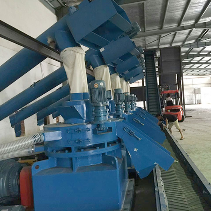 Production Of Feed Pellet Machine